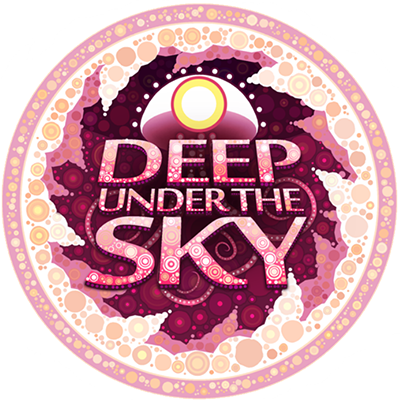 Deep Under the Sky Logo