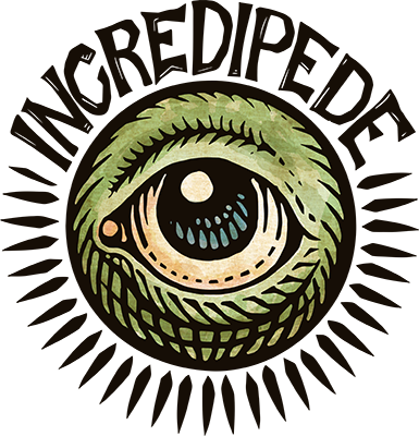 Incredipede logo