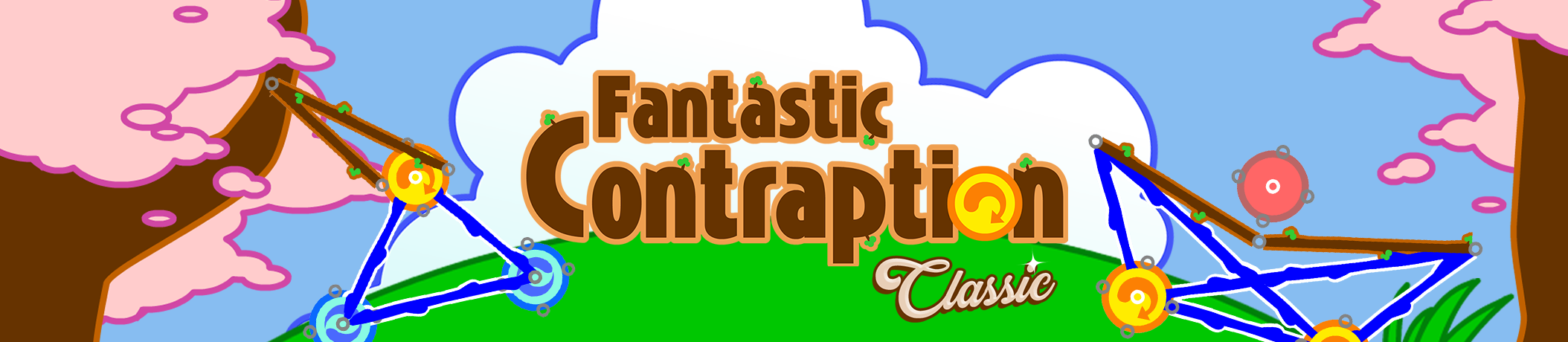 Fantastic Contraption Free Download