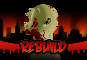Rebuild game title screen