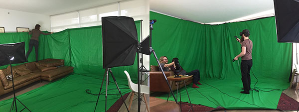 Unlocking Mixed Reality with Chroma Key: Expert Tips for Creating Your  Chroma Studio –