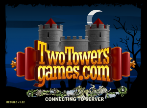 Two Towers Games logo