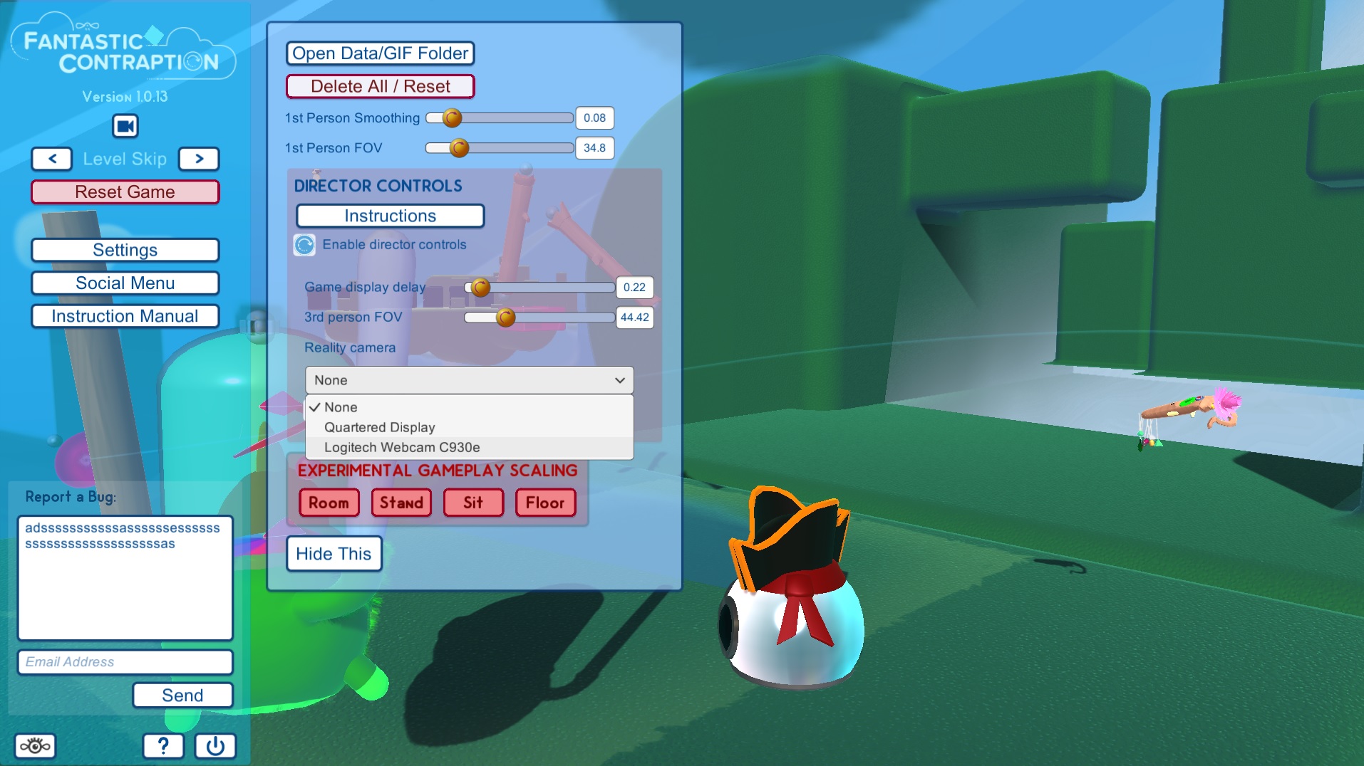 Webcam in Game - Roblox